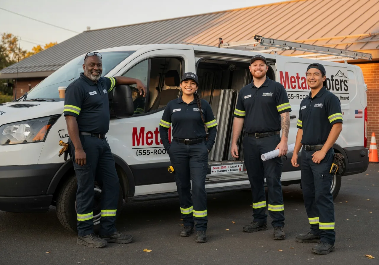 Metal Roofing Installation company in Sardis, AL