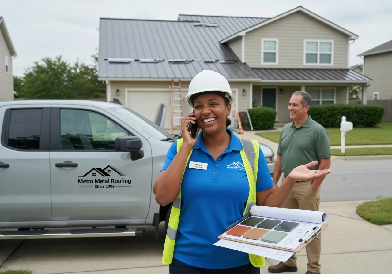 Metal Roofing Installation Sardis, AL FAQs
